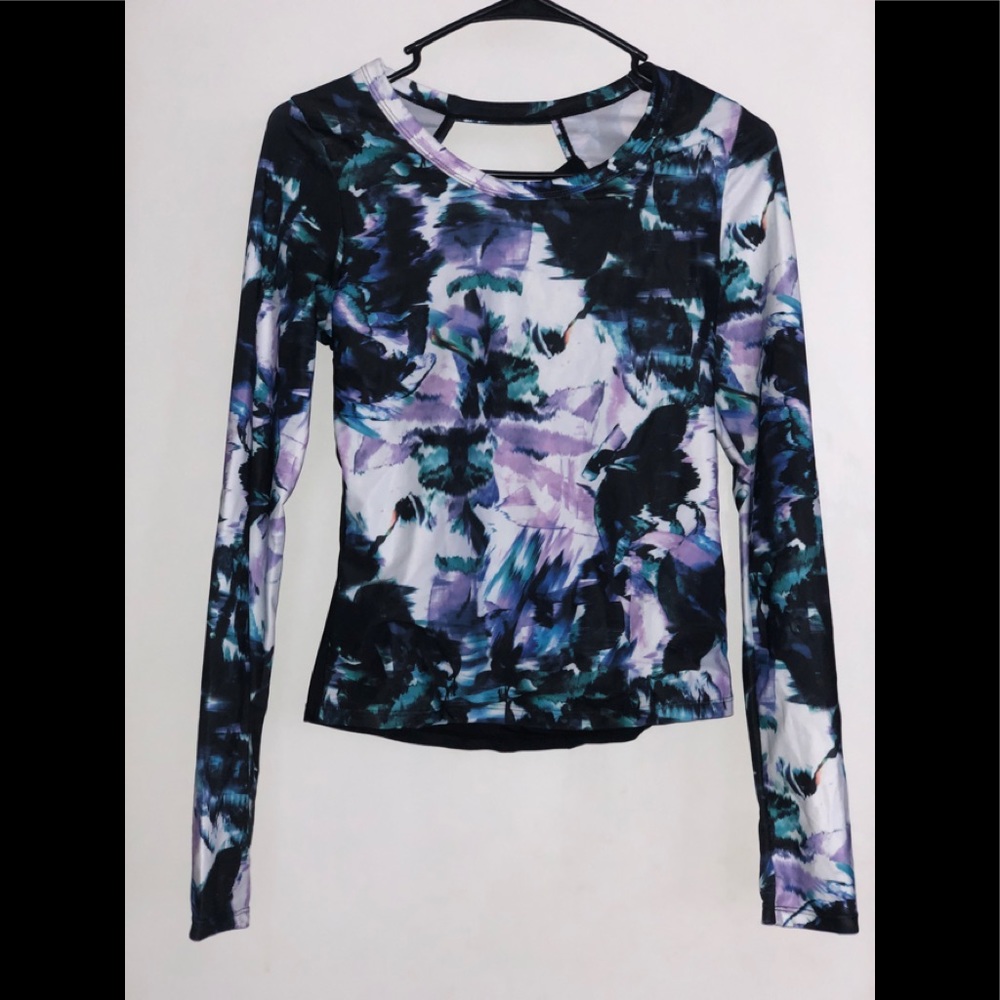 Fabletics long sleeve